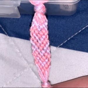 Heart Pattern Bracelet